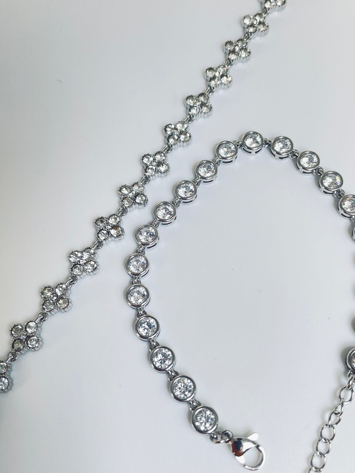 Crystal bracelet