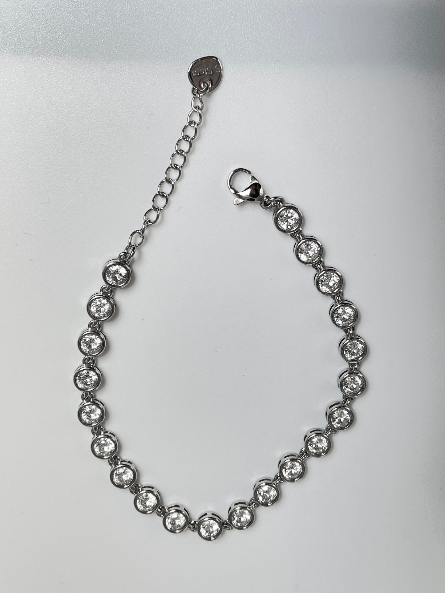 Crystal bracelet