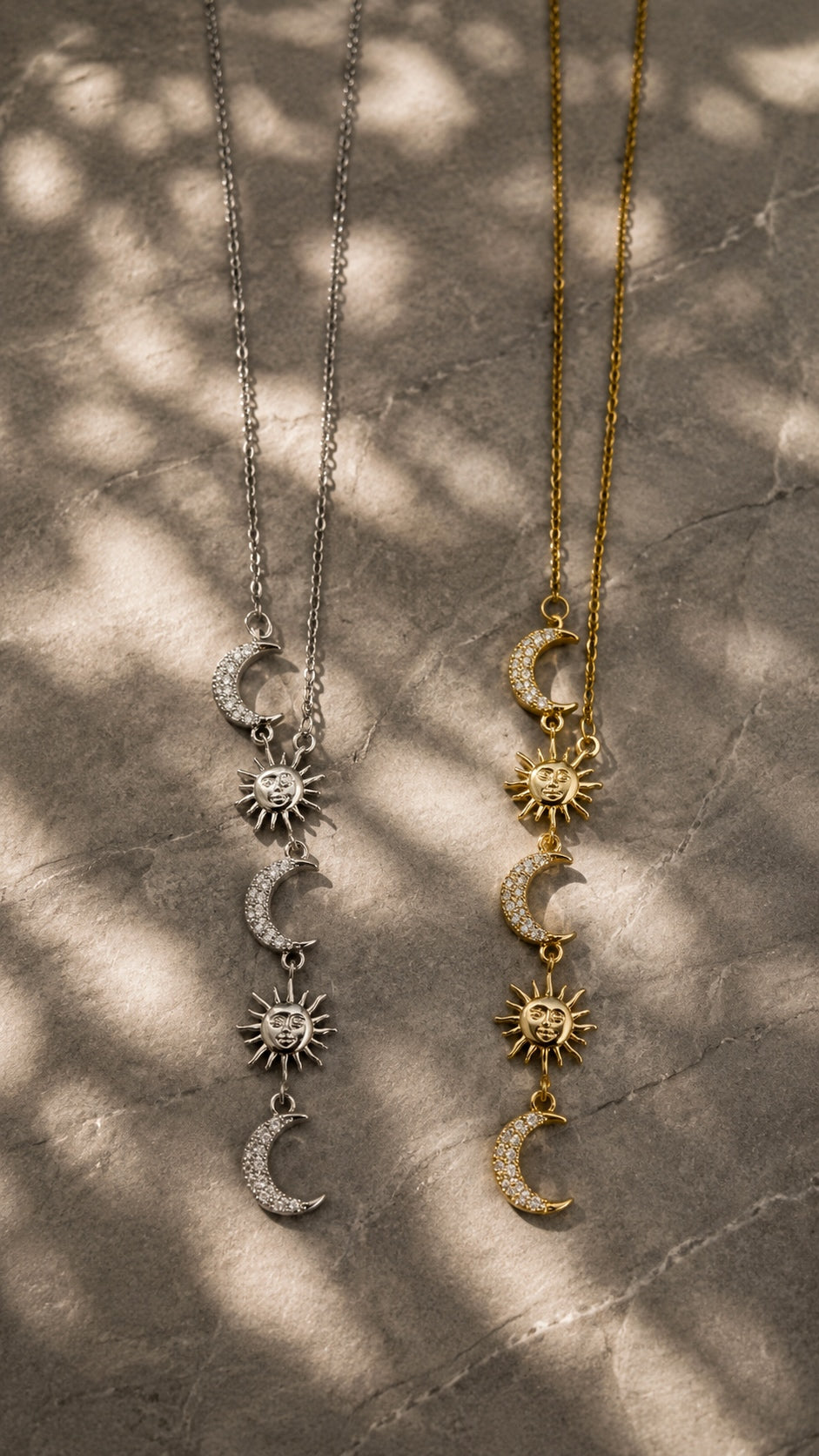 Celesta necklace