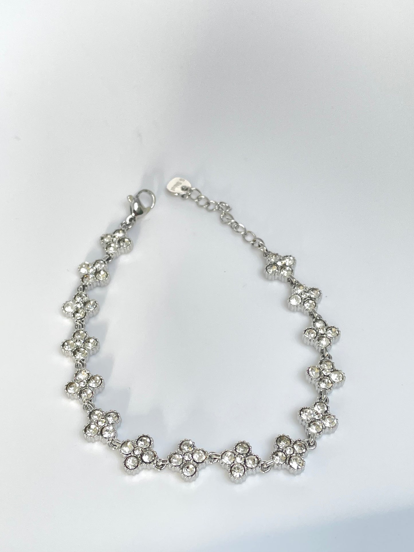 Crystal bracelet