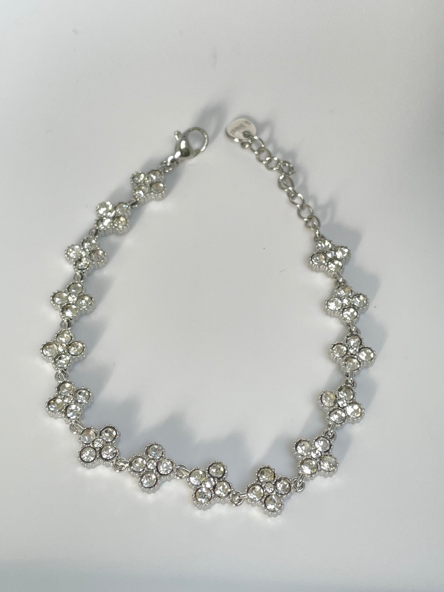 Crystal bracelet