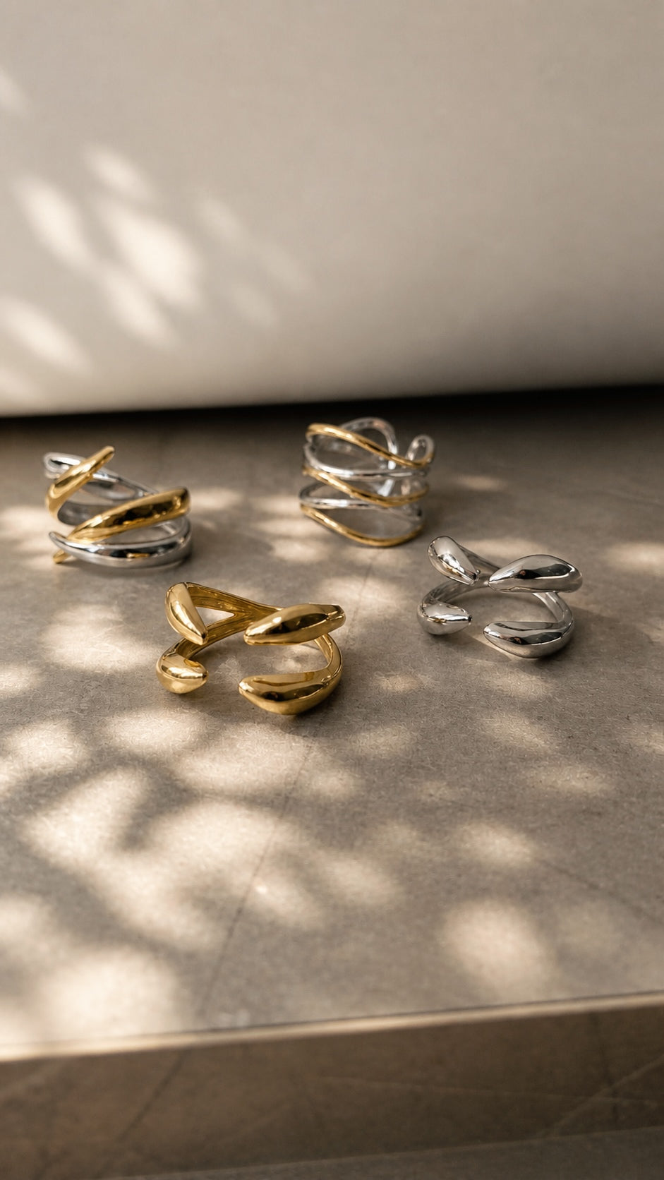 Claw Ring