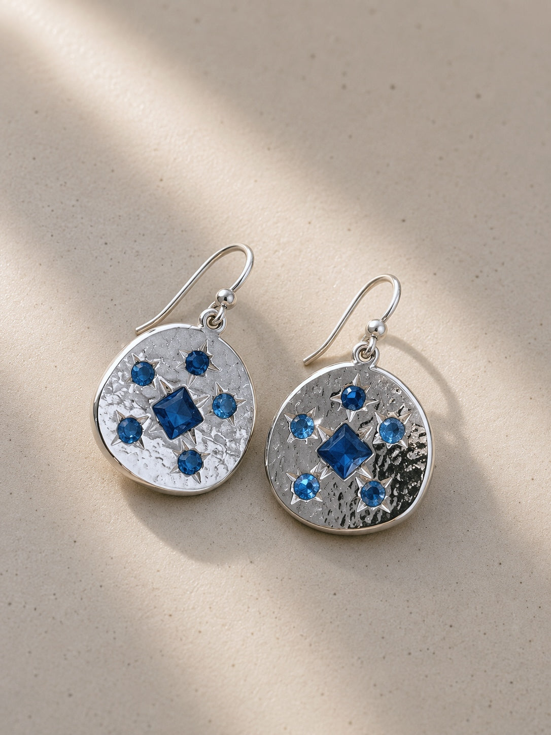 Constellation earrings