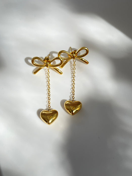 Cupid ribbon