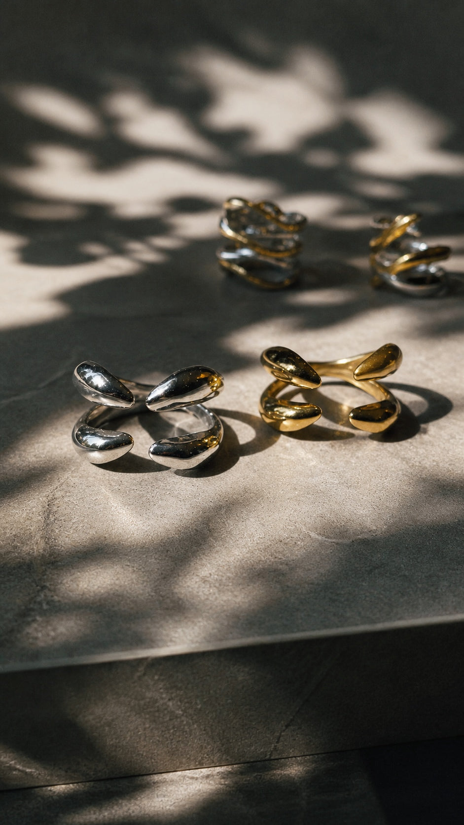 Claw Ring