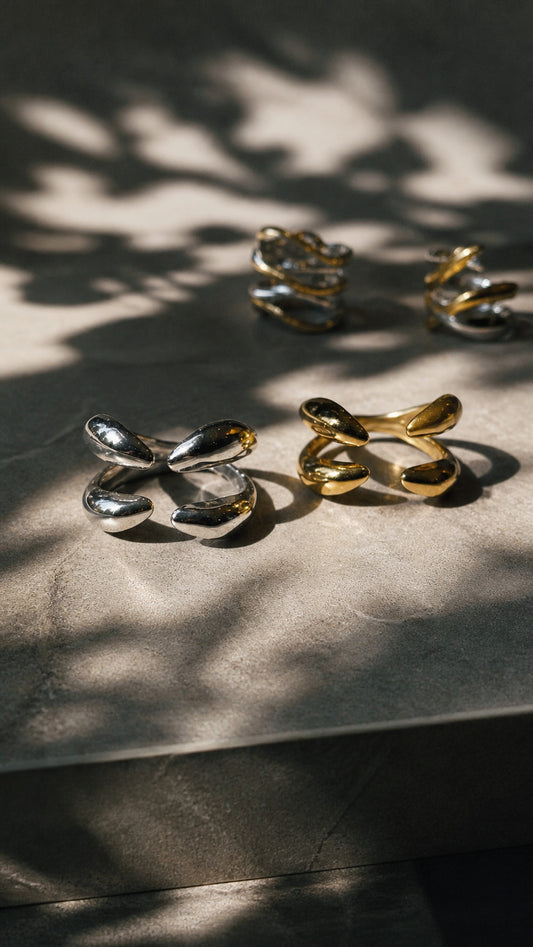 Claw Ring