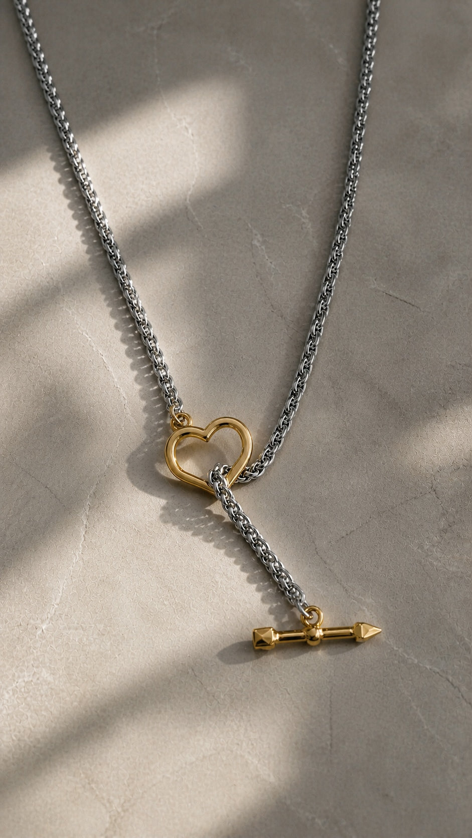 Pulse Heart Chain
