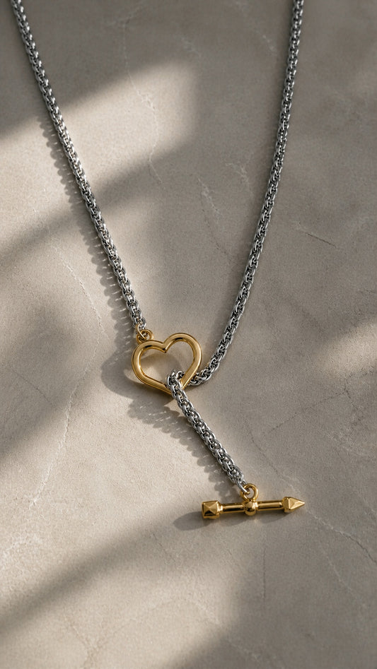 Pulse Heart Chain