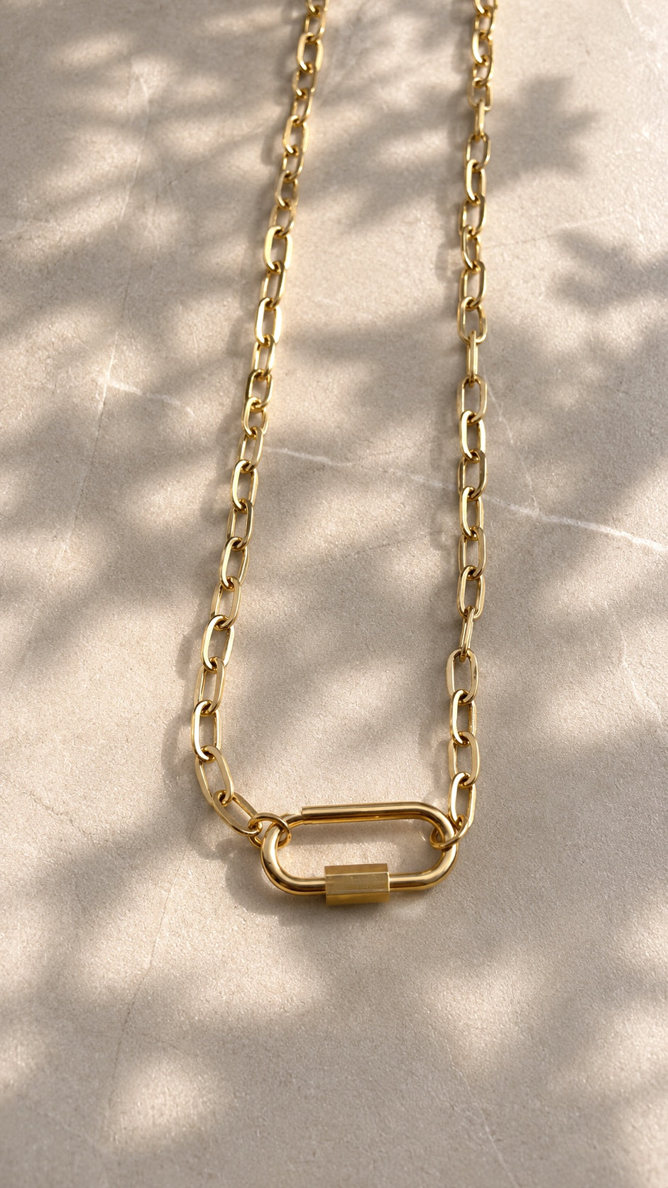 Axis lock
