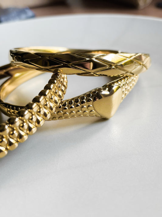 Bangle Gold
