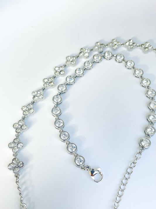 Crystal bracelet