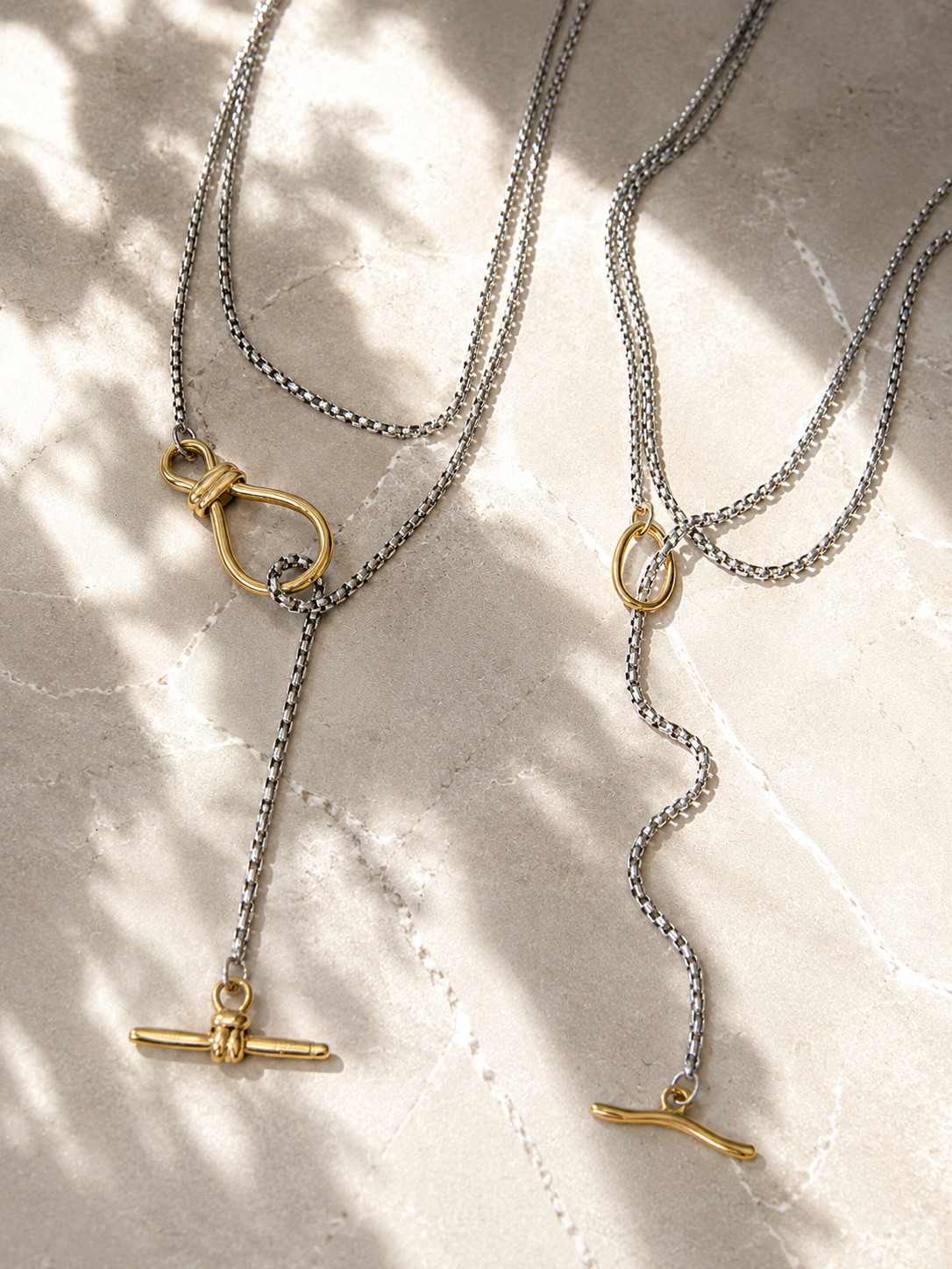 Pulse Double Chain