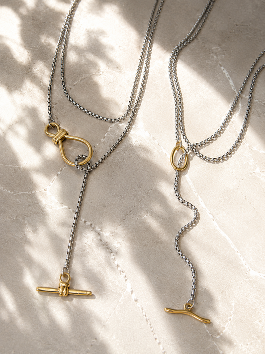 Pulse Double Chain