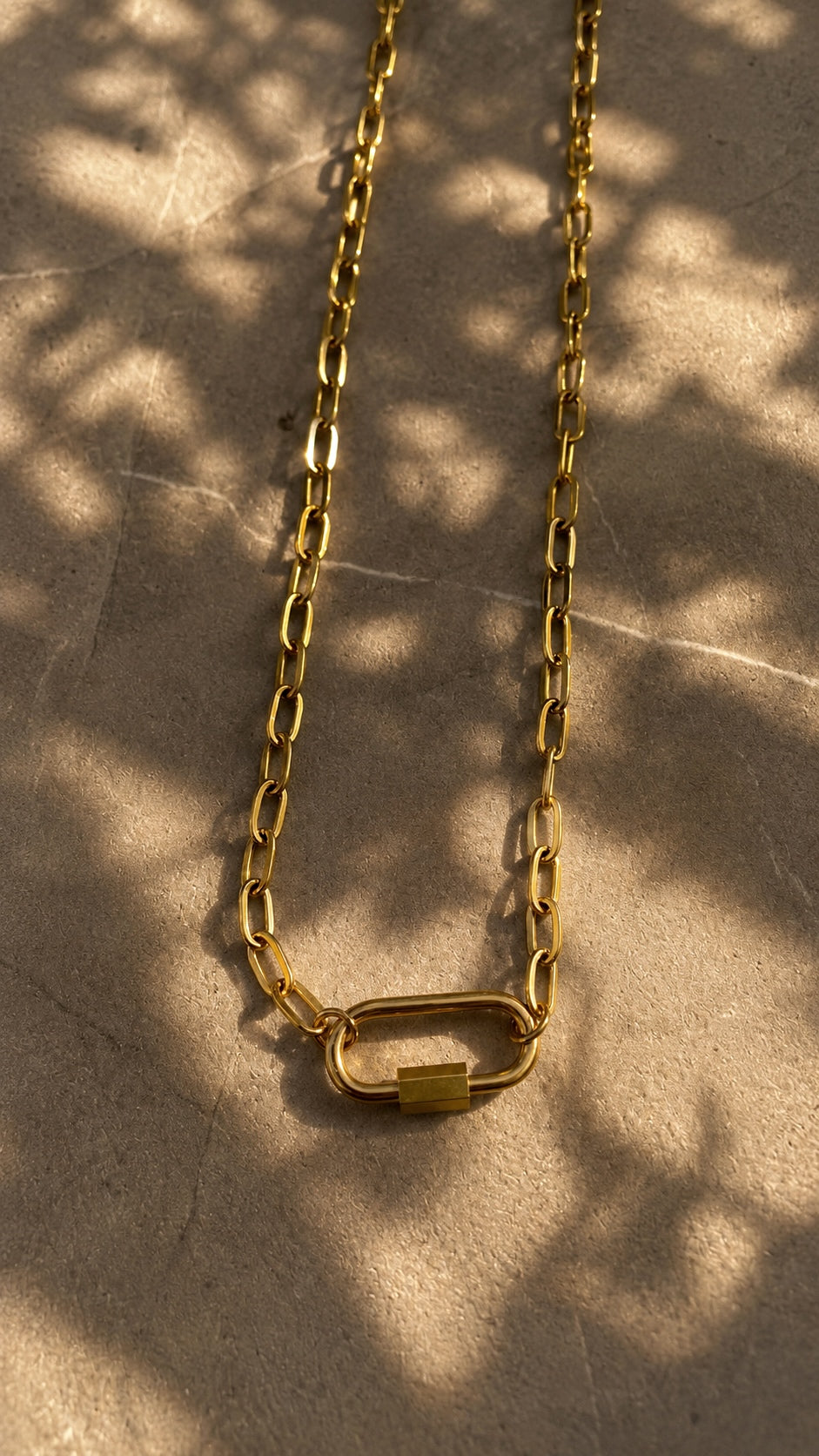 Axis lock