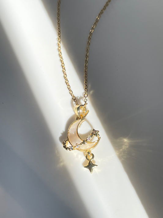 Celestial Moon