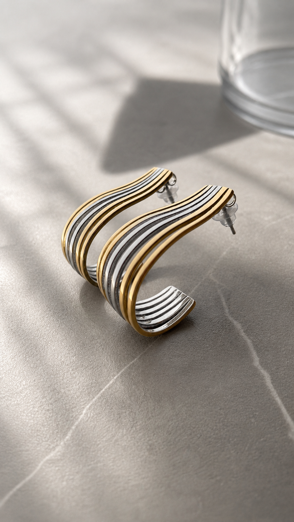 Eris earrings
