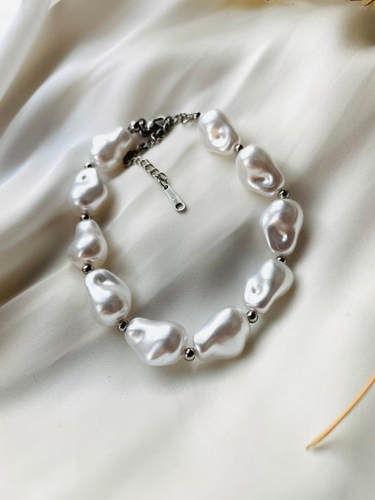 Pearl Rock bracelet