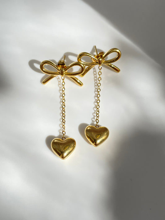 Cupid ribbon