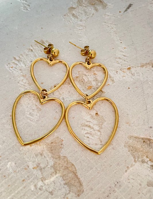 Twin hearts