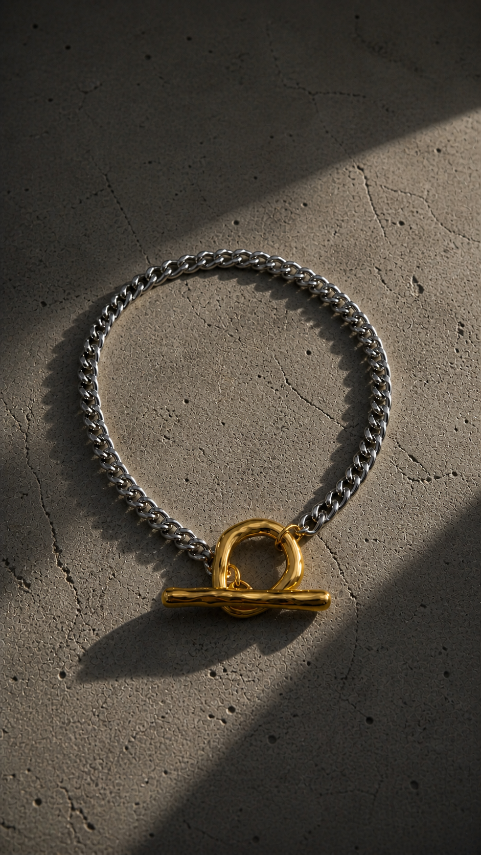 Pulse Drop Bracelet