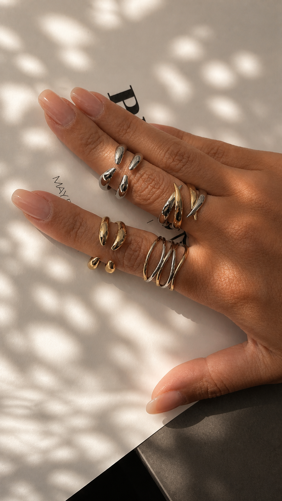 Orbit ring