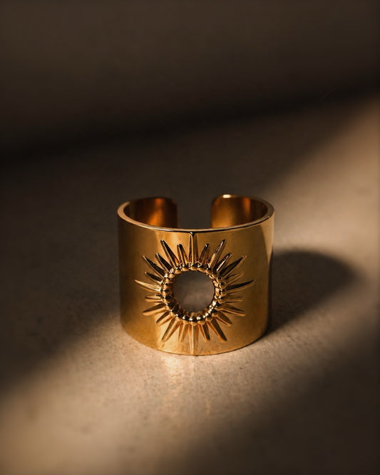 The Sun ring