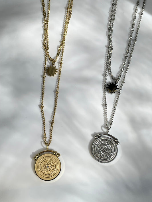 Kronos pendant
