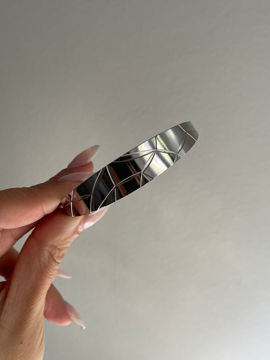 Mercury bangle