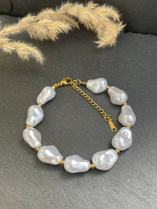 Pearl Rock bracelet