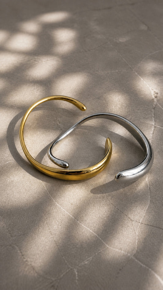 Eclipse cuff